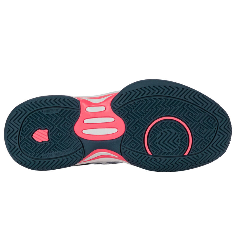 K-Swiss Hypercourt Express 2 Shoes Youth image number 4