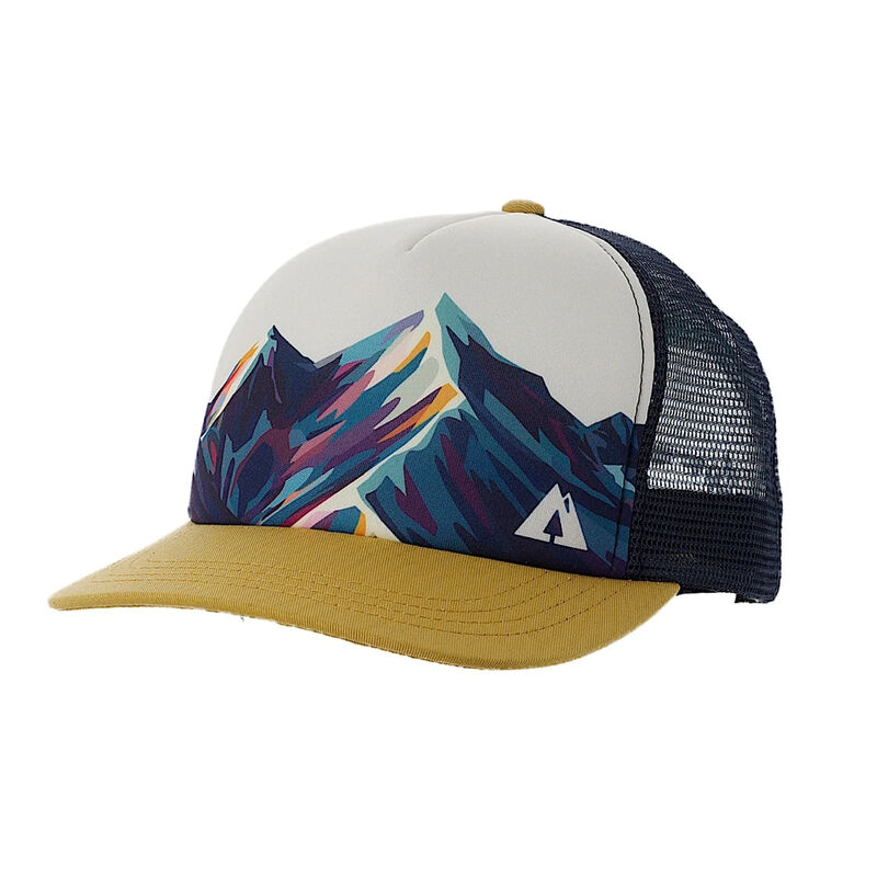 Ambler Ridgeline Trucker Hat image number 0