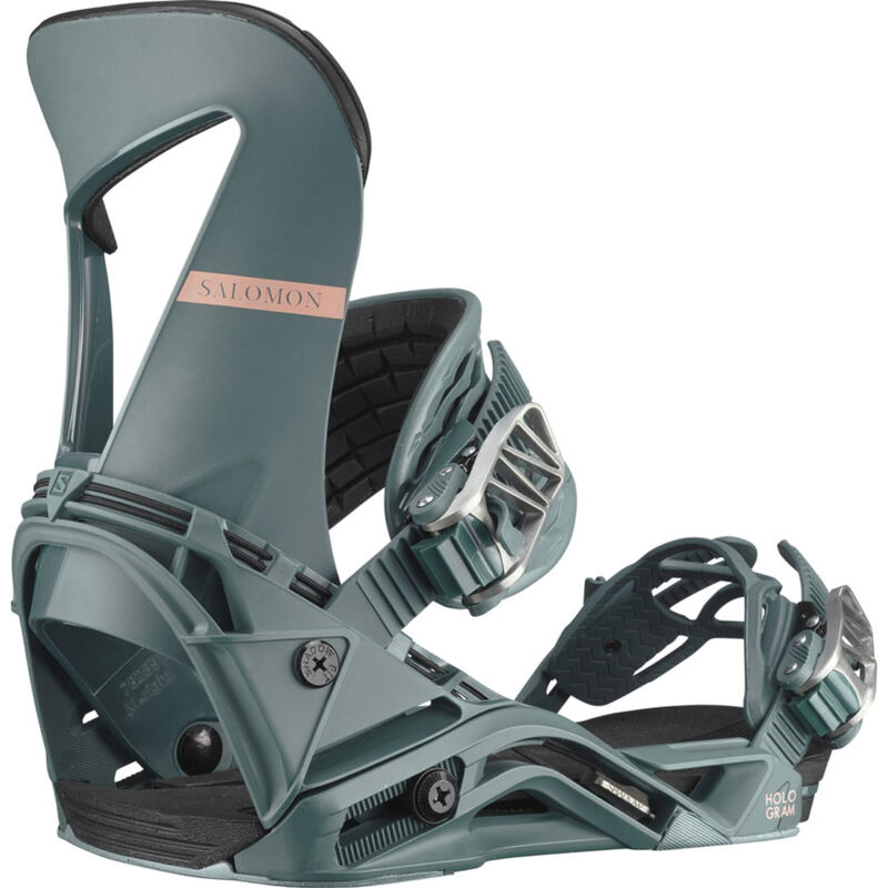 Salomon Hologram Snowboard Bindings Womens image number 0