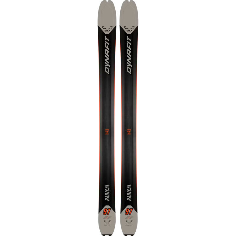 Dynafit Radical 97 Skis image number 0