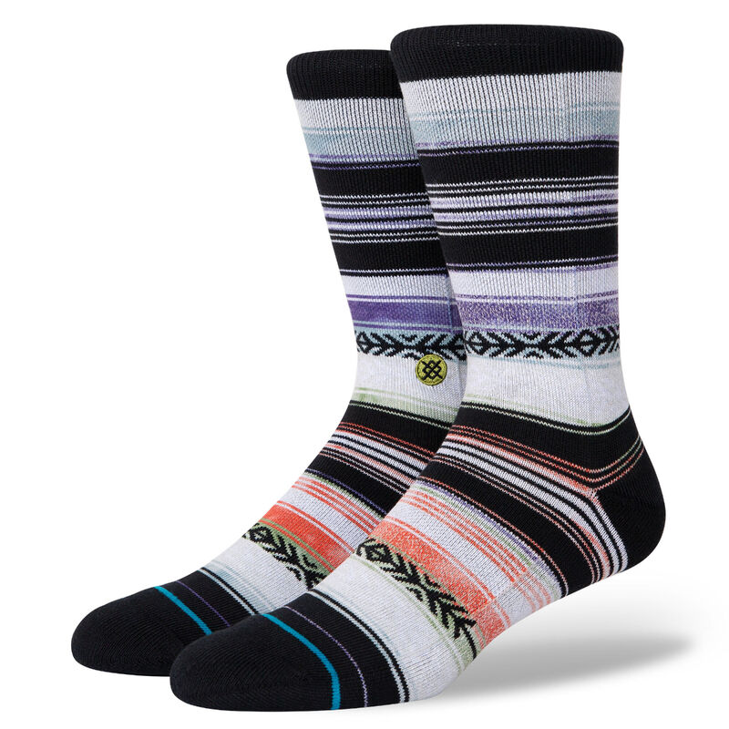 Stance Reykir Crew Socks image number 0