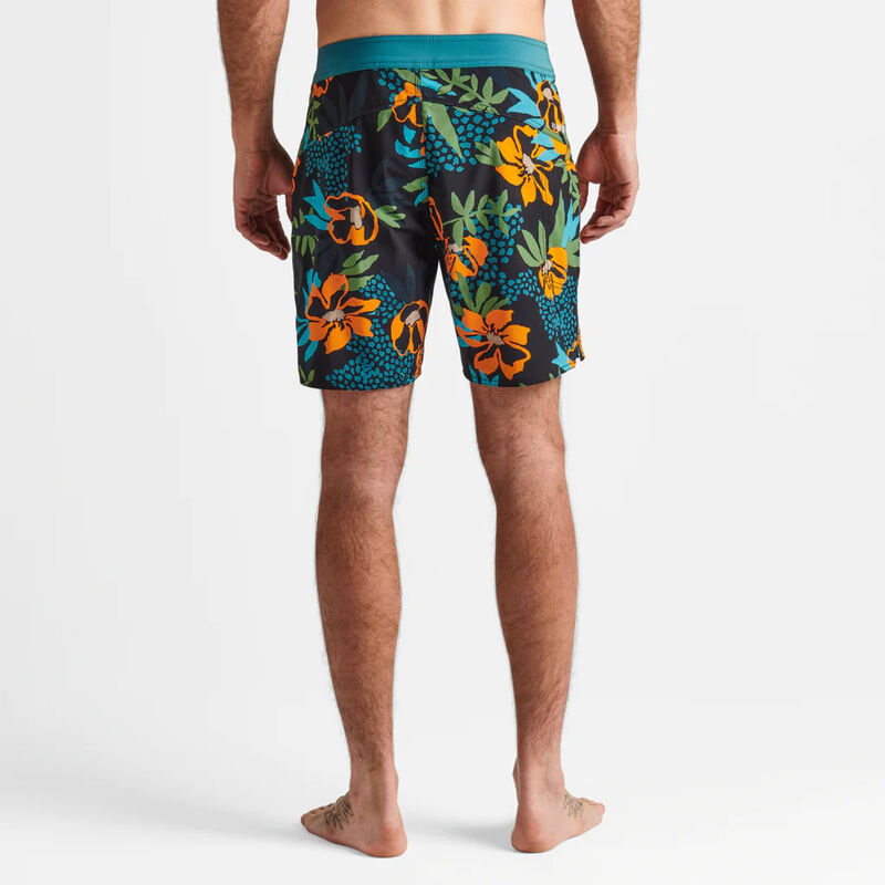 Roark Boatman 2.0 Boardshorts 17" Mens image number 3