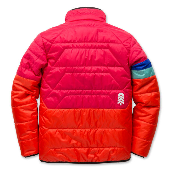 Town Hall Skip Town Insulated Jacket Kids