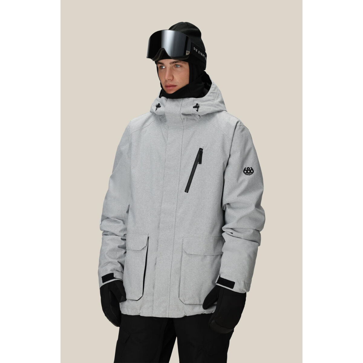 686 Nightline Insulated Jacket Mens | Christy Sports