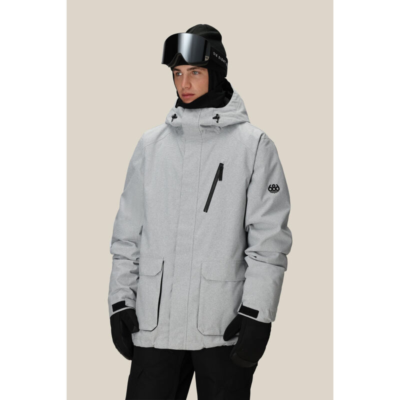 686 Nightline Insulated Jacket Mens image number 0