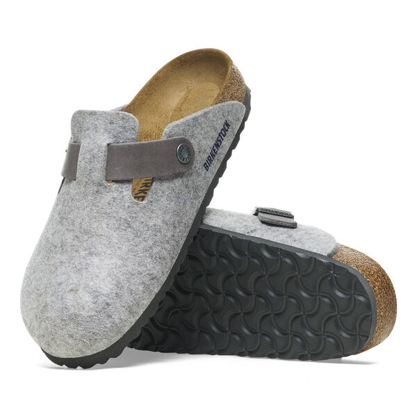 Birkenstock Boston Clogs Womens