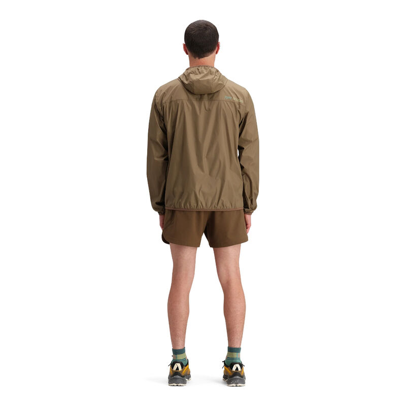 Topo Designs Global Ultralight Packable Jacket Mens image number 3