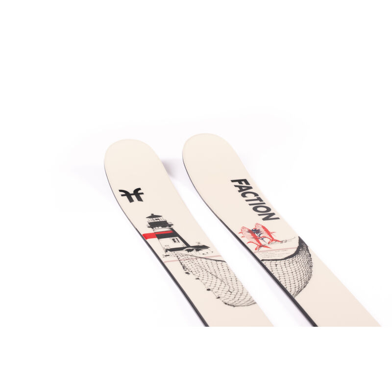 Faction Prodigy 2 Capsule Skis Womens image number 3