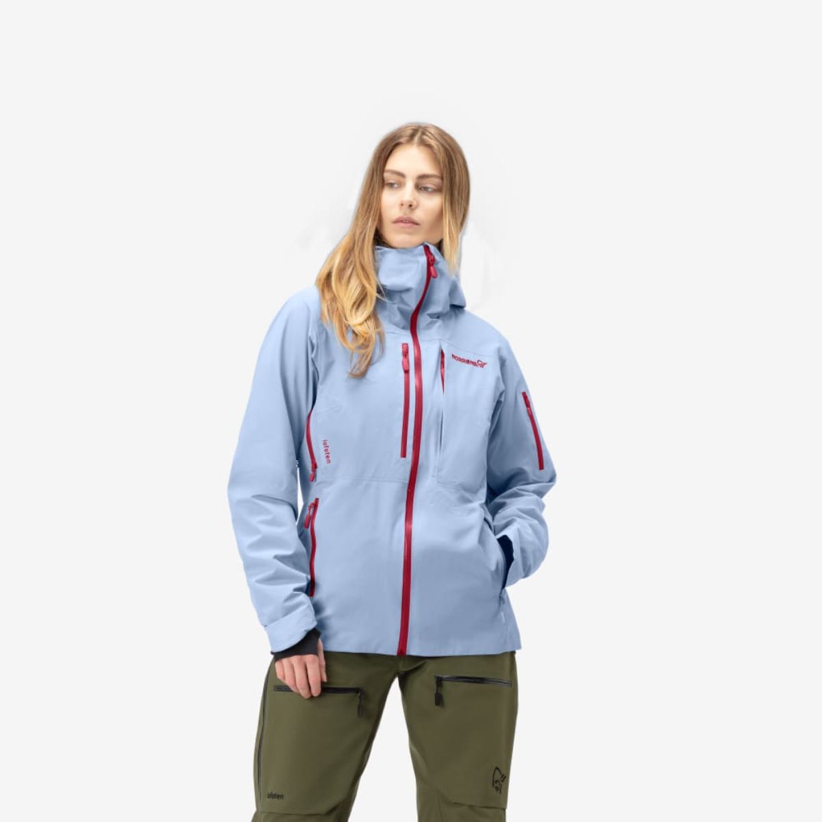 Norrona Lofoten GTX Insulated Jacket Womens | Christy Sports