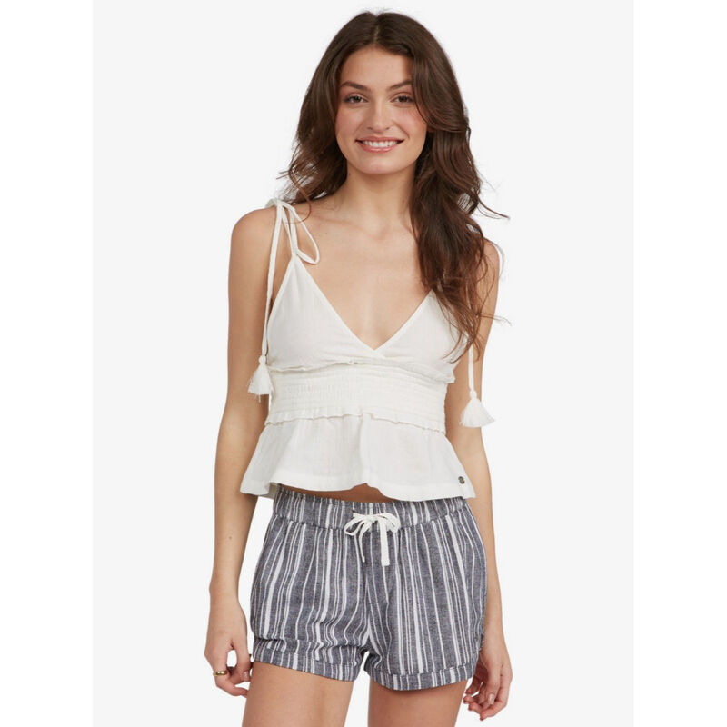 Roxy New Impossible Love Shorts Womens image number 0