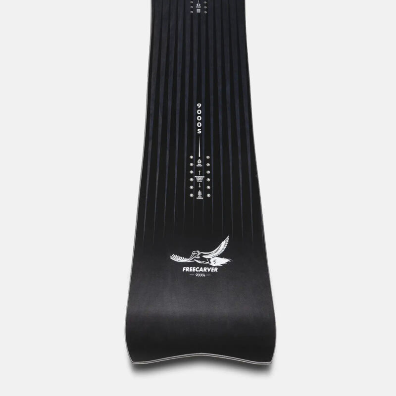 Jones Freecarver 9000s Snowboard Mens image number 2