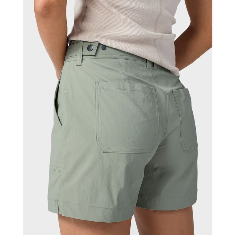 Stio Coburn 5" Shorts Womens image number 4