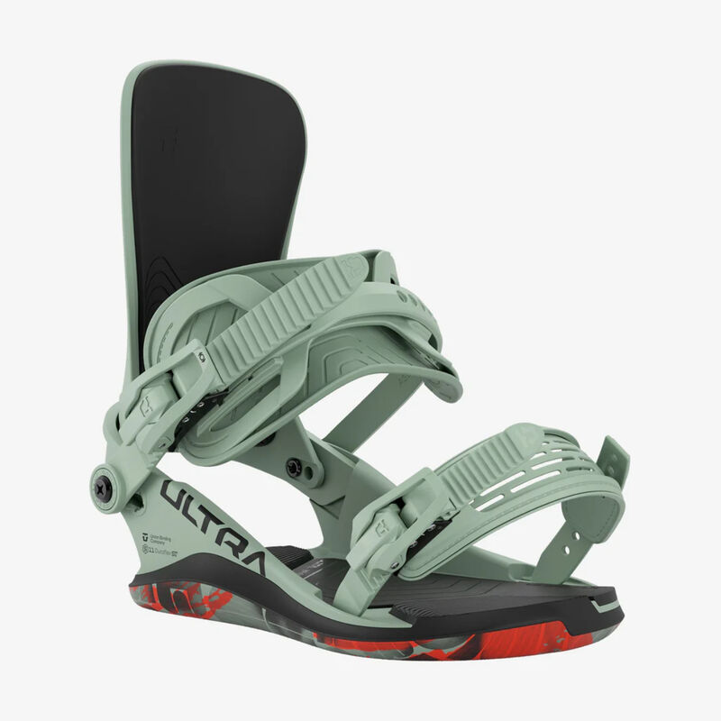 Union Ultra Snowboard Bindings image number 0