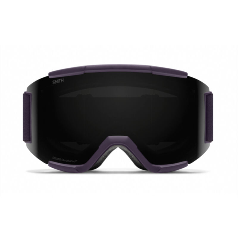 Smith Squad Goggle + ChromaPop Sun Black Lens image number 1