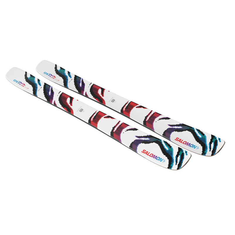 Salomon QST Blank Skis image number 2