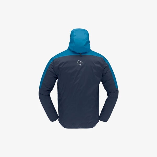 Norrona Falketind Aero60 Hooded Jacket Mens
