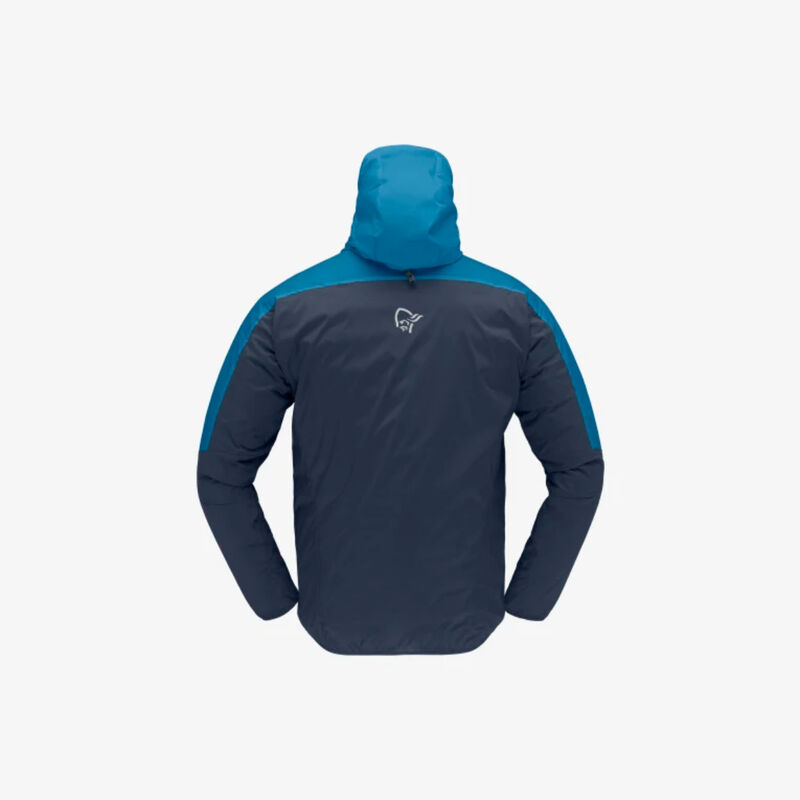 Norrona Falketind Aero60 Hooded Jacket Mens image number 1