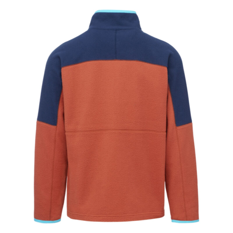 Cotopaxi Abrazo Half-Zip Fleece Jacket Mens image number 1