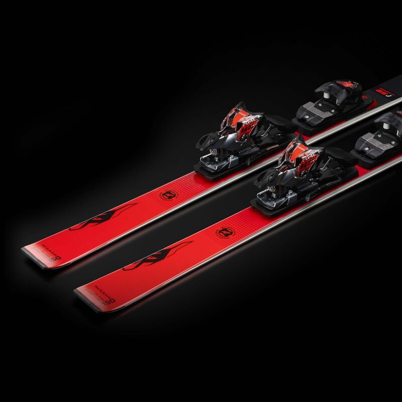 Nordica Dobermann GSJ Plate Skis Juniors image number 2