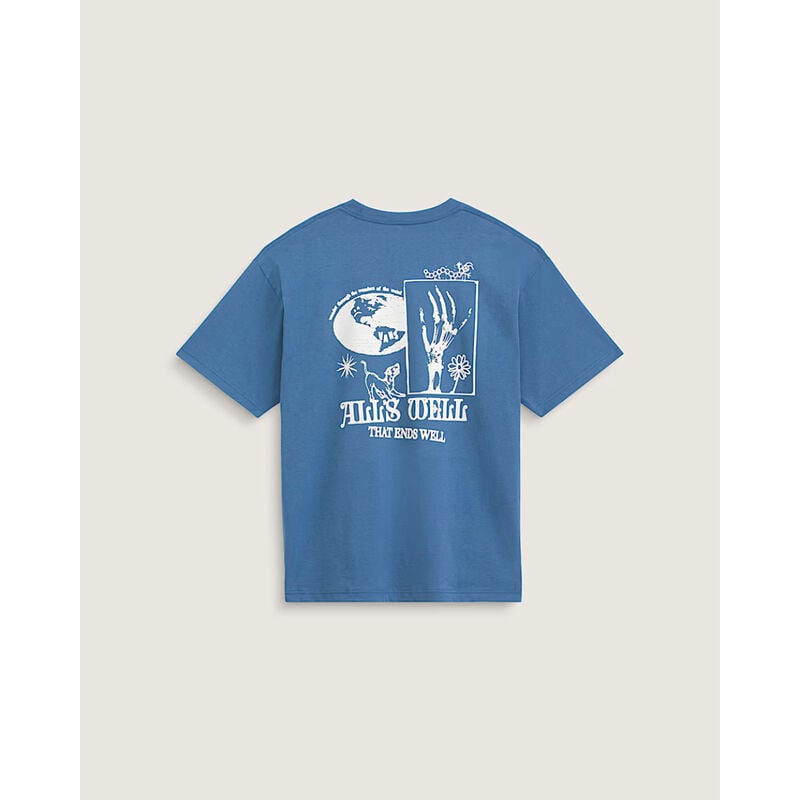 Vans Alls Well T-Shirt Mens image number 1
