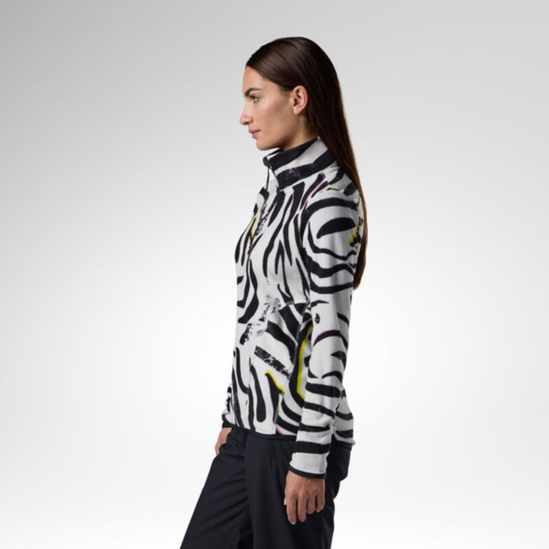 Rossignol Quarter Zip Polar Fleece Womens image number 1