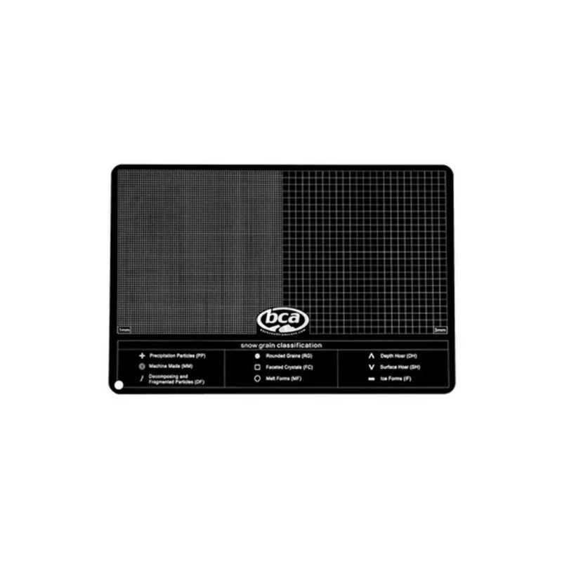 BCA Aluminum Crystal Card image number 0