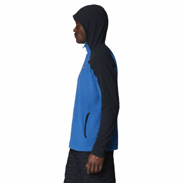 Mountain Hardwear Summit Grid Hoodie Mens