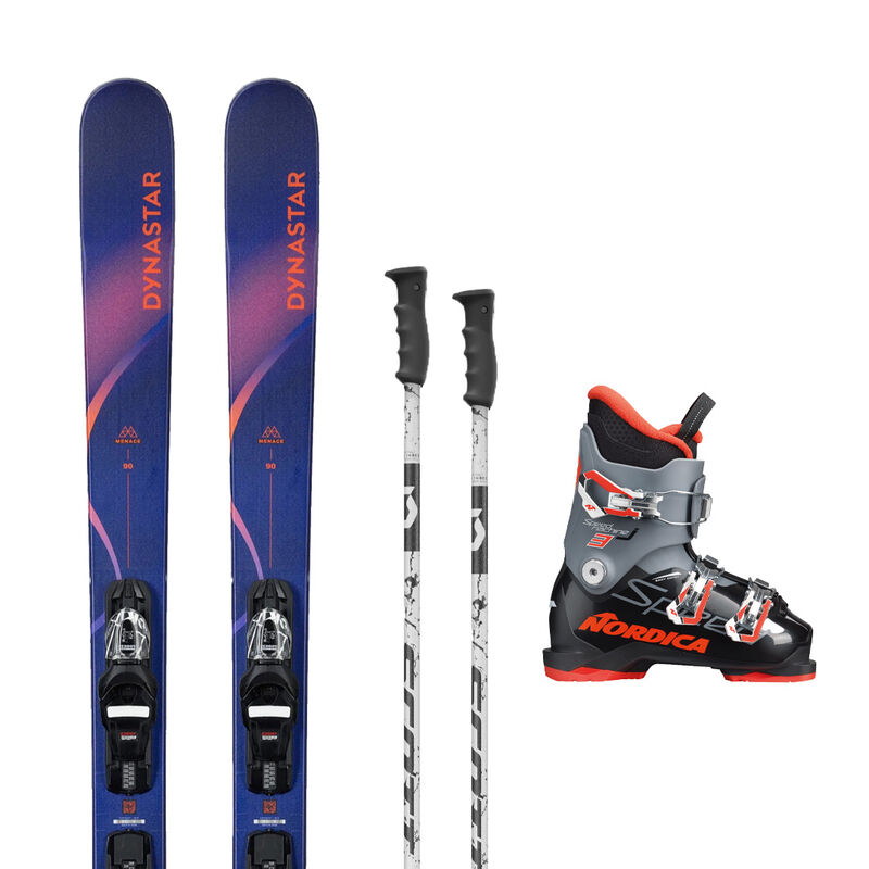 Demo Ski Package &ndash; Kids