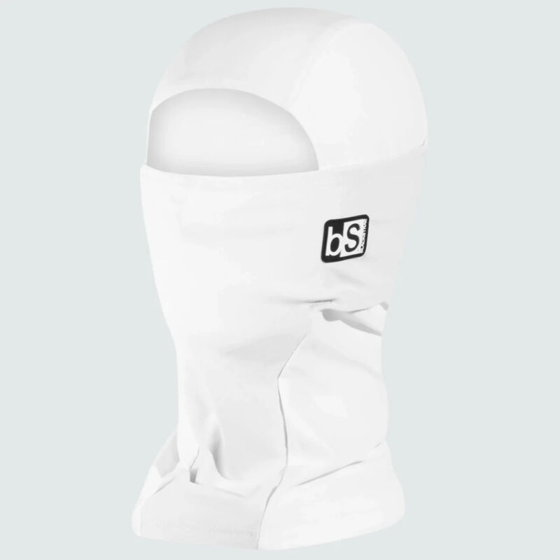 Black Strap Hood Balaclava image number 0