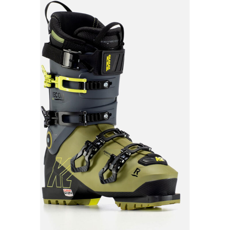 K2 Recon 120 MV Ski Boots Mens image number 1