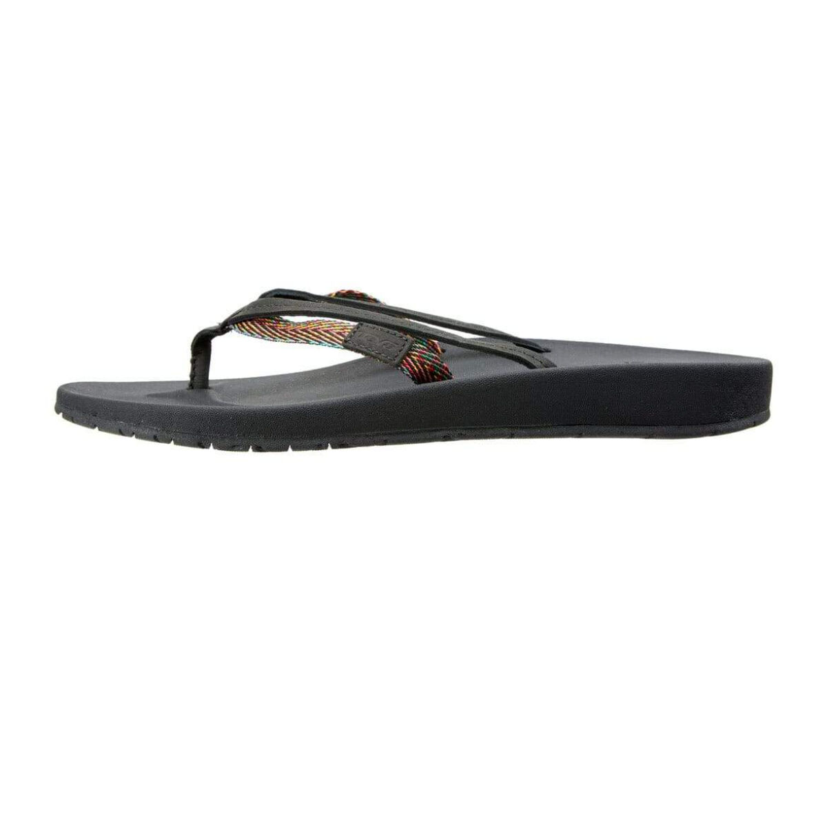 teva azure flip flops