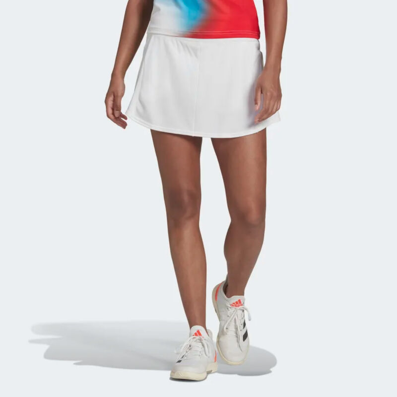 Adidas Tennis Match Skirt Womens image number 1