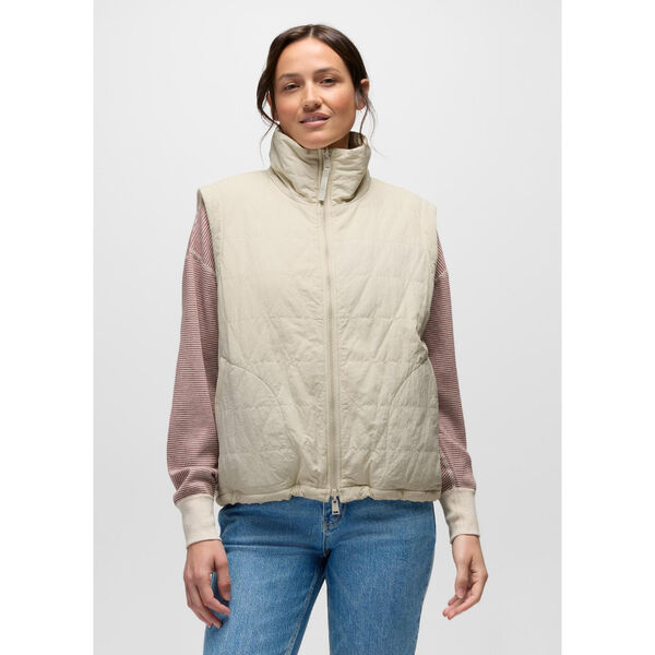 prAna Encinitas Reversible Vest Womens