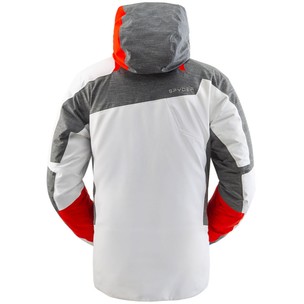 men's leader gtx jacket spyder