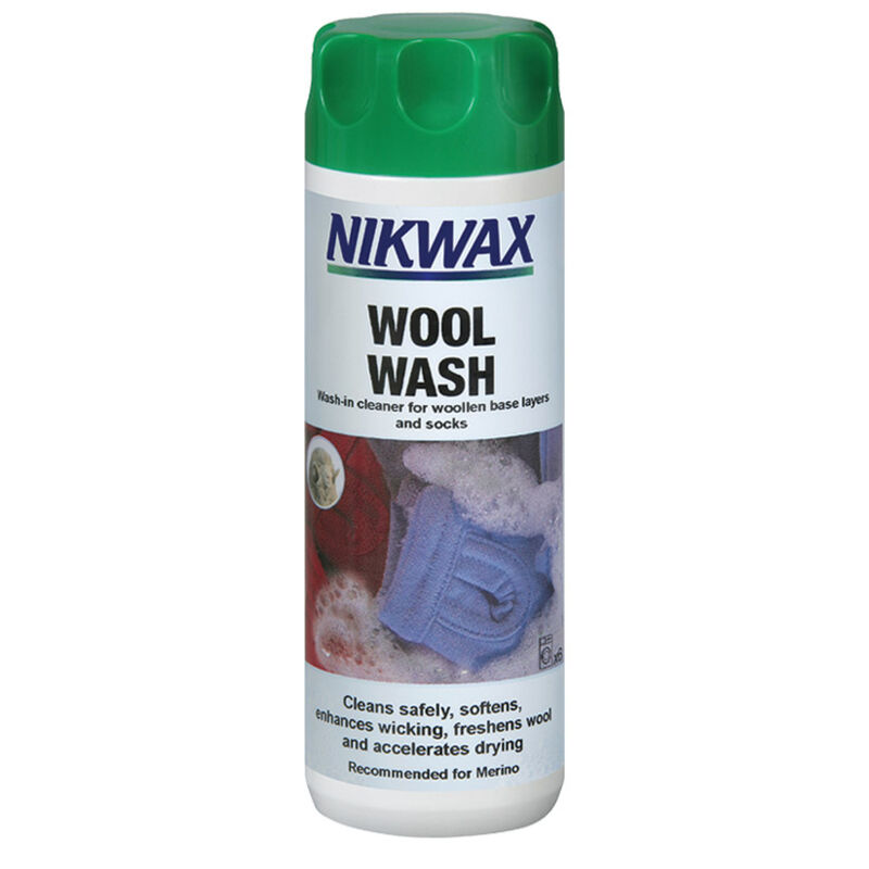 NIKWAX Wool Wash image number 0