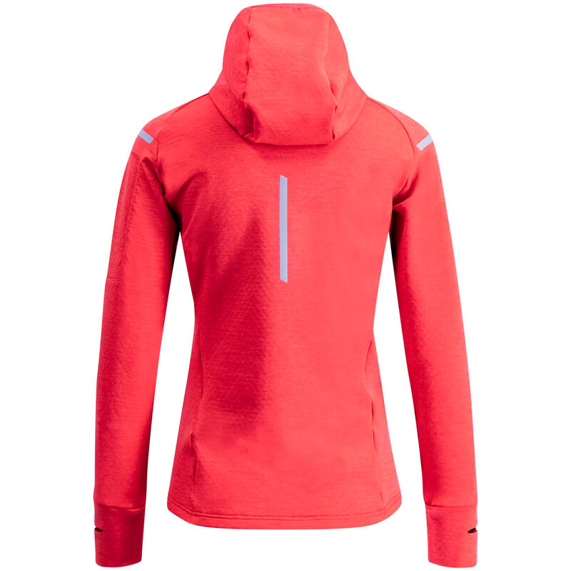 Swix Pace Hooded Midlayer Womens image number 1