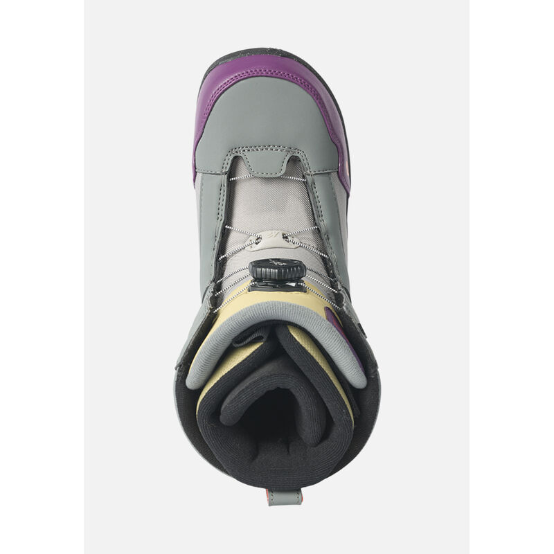 K2 YOU+H Snowboard Boots Youth image number 2