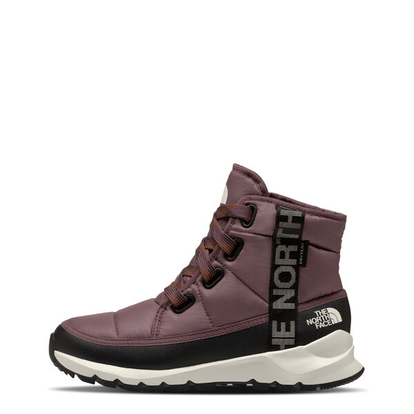 The North Face ThermoBall Lace Up Luxe WP Boots Womens