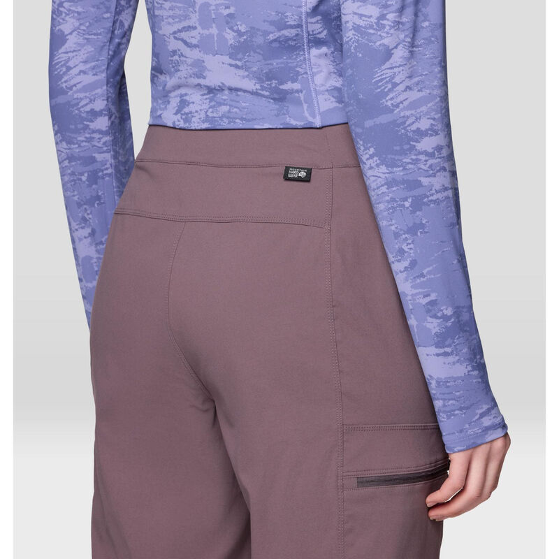 Mountain Hardwear Dynama High Rise Utility Joggers Womens image number 3