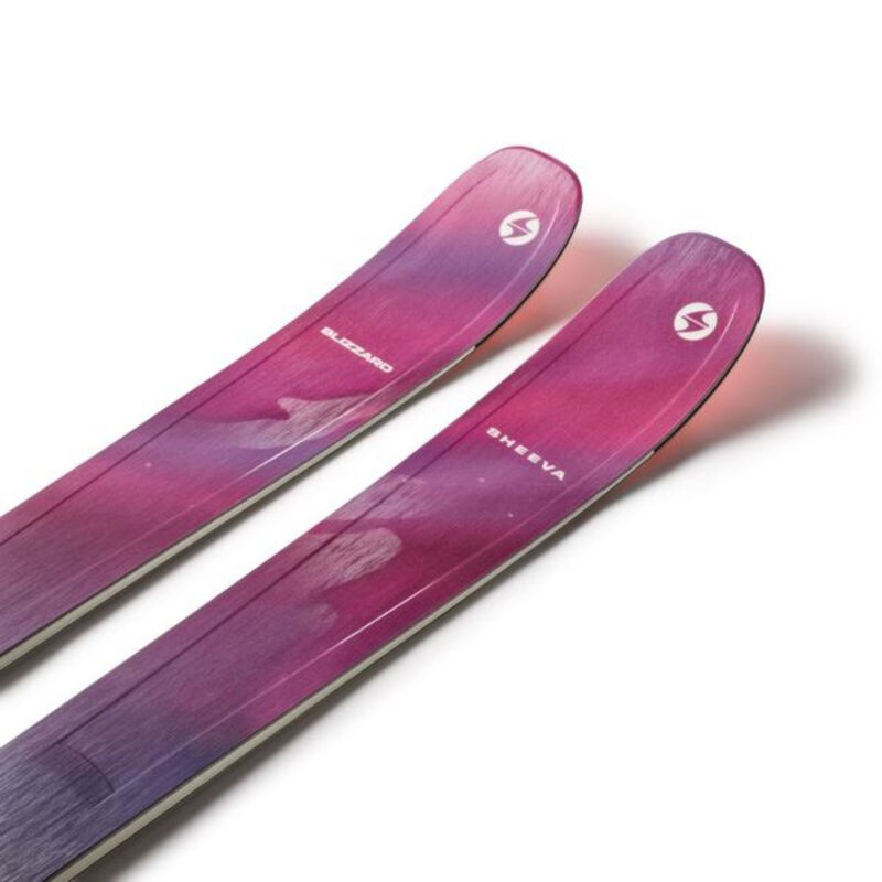 Blizzard Sheeva 10 Skis Womens image number 3