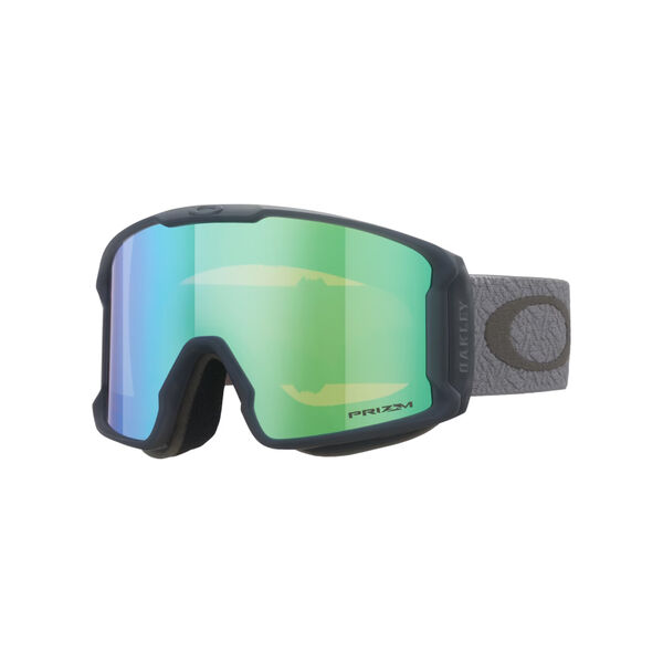 Oakley Line Miner L Goggles + Prizm Jade Iridium Lens