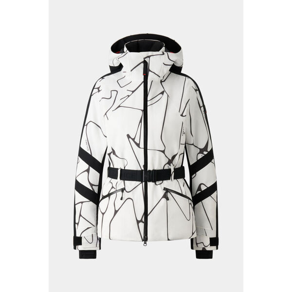 Bogner Moia Printed Ski Jacket Womens