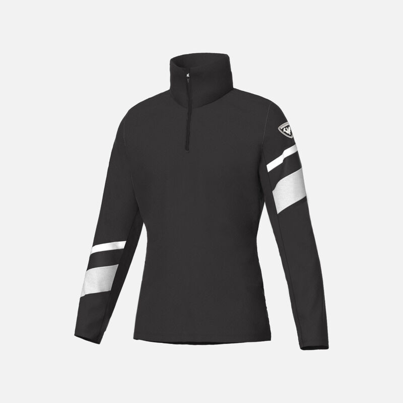 Rossignol Strawpile Half-Zip Fleece Top Womens image number 0