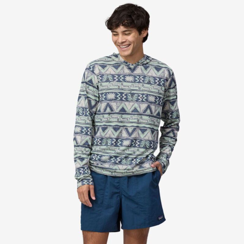 Patagonia Capilene® Cool Daily Hoodie Mens image number 1