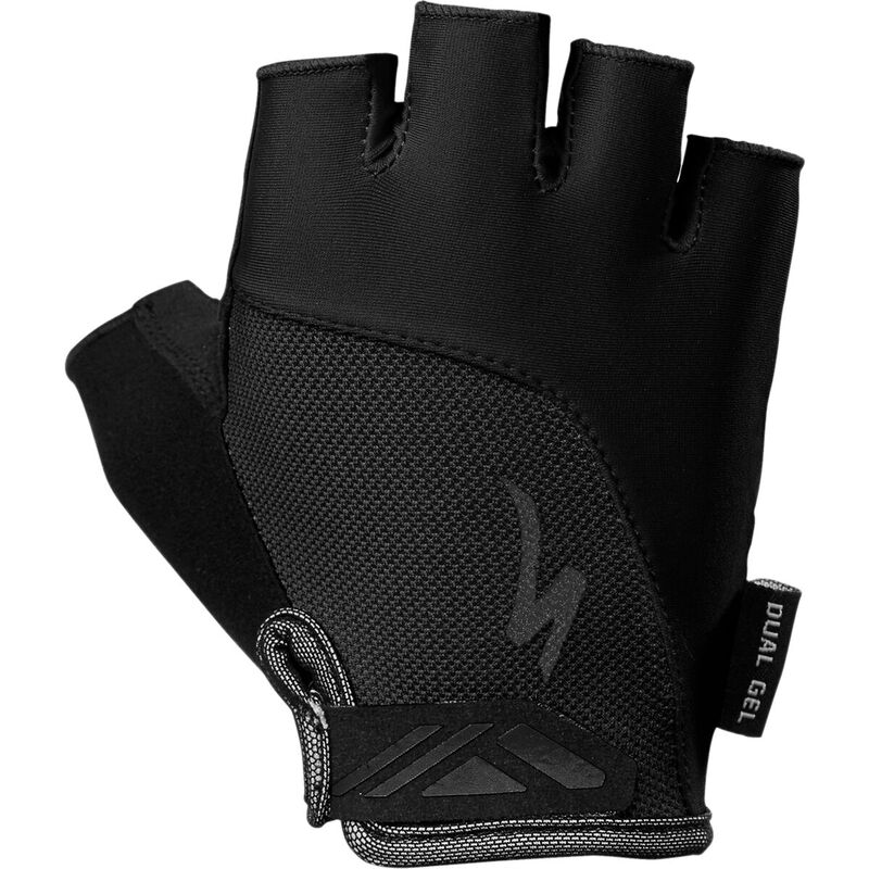 Specialized Dual-Gel Short Finger Gloves Womens image number 0
