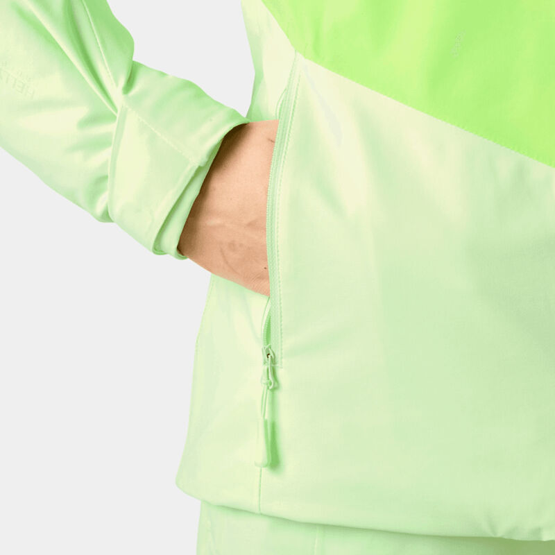 Helly Hansen Alphelia Ski Jacket Womens image number 4