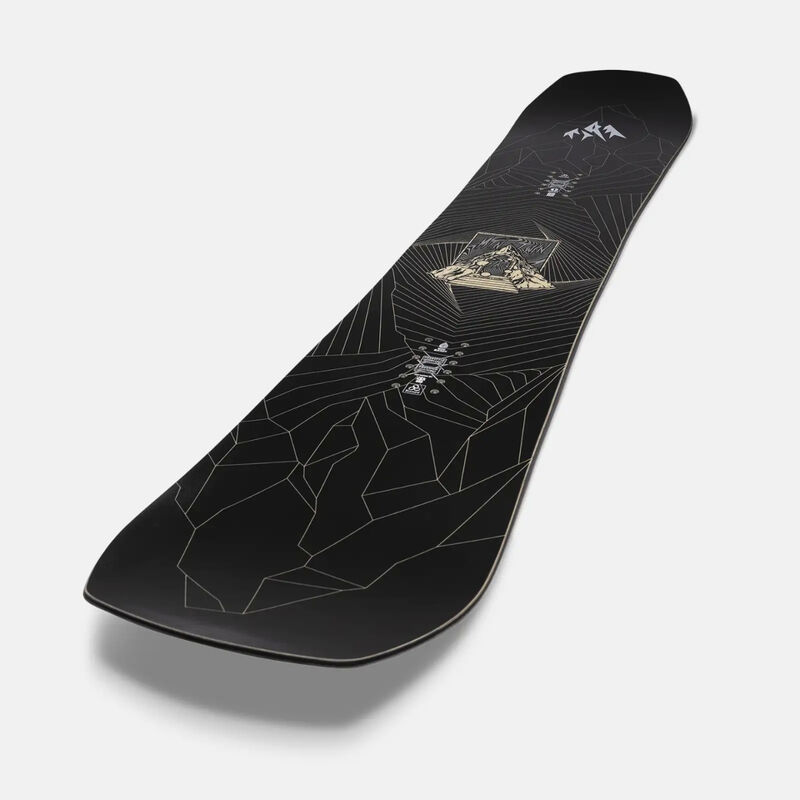 Jones Mountain Twin Pro Snowboard Mens image number 4