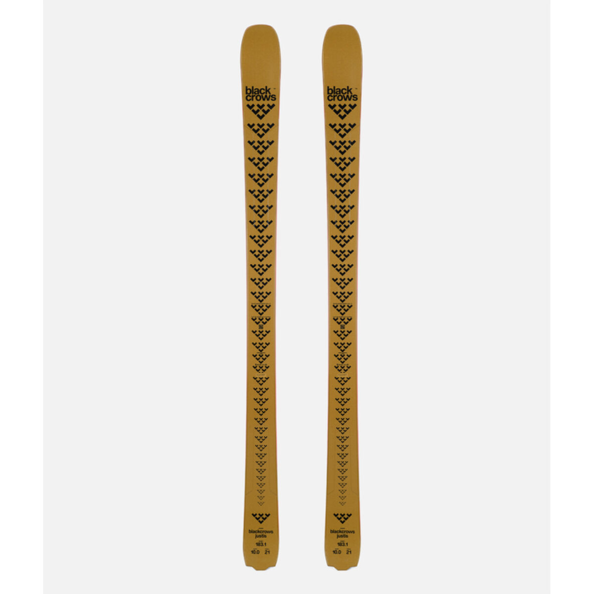 Black Crows Justis Skis Mens | Christy Sports