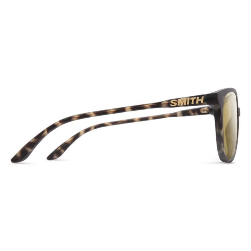 Smith Cheetah Sunglasses + Polarized Gold Mirror Lens image number 2