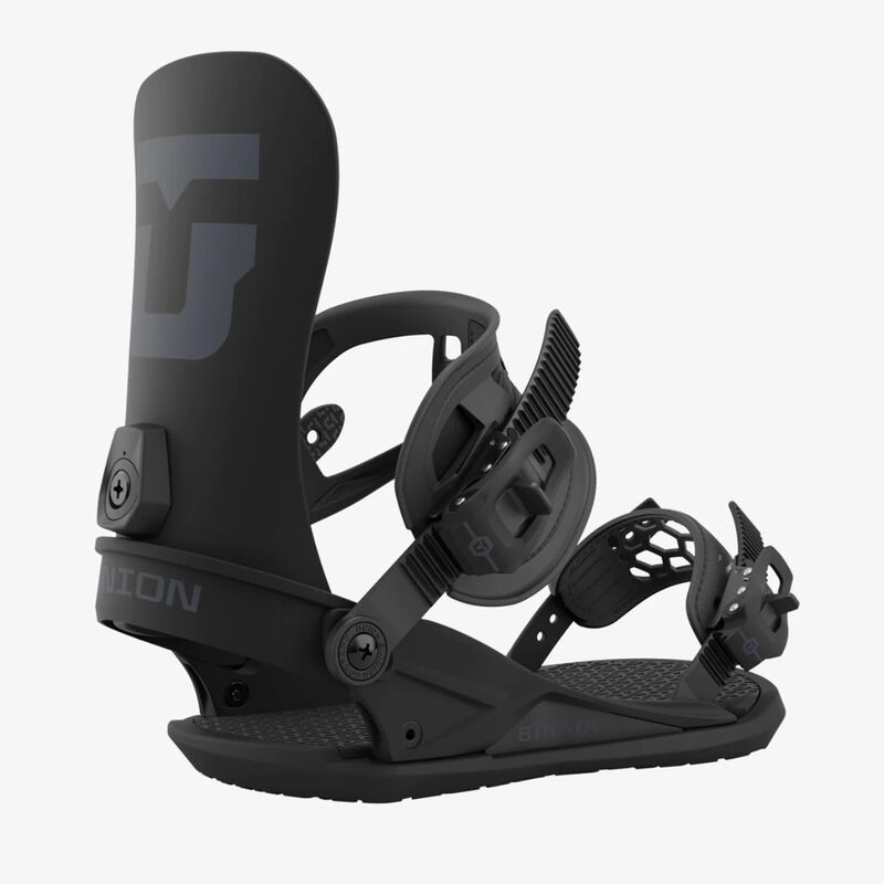 Union Strata Snowboard Bindings Mens image number 1